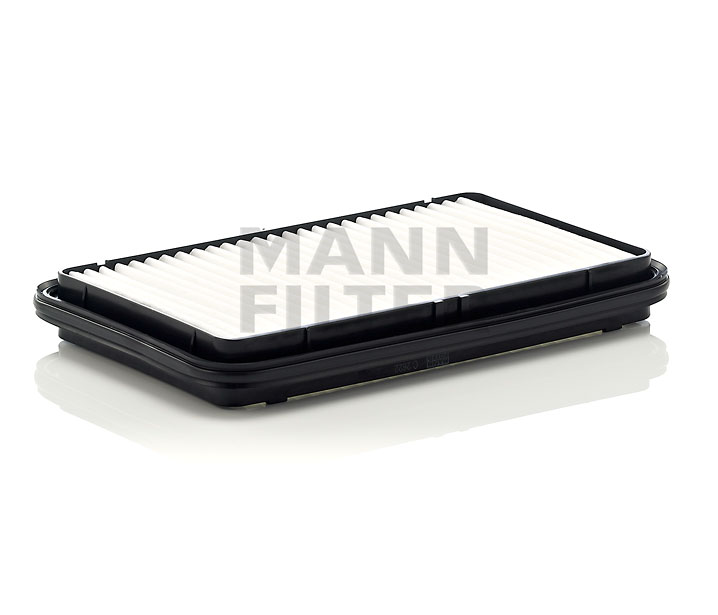 MANN-FILTER C 2622: Luftfilter