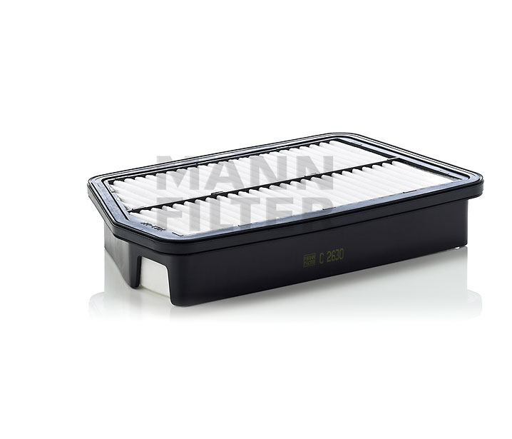 MANN-FILTER C 2630: Vzduchový filtr