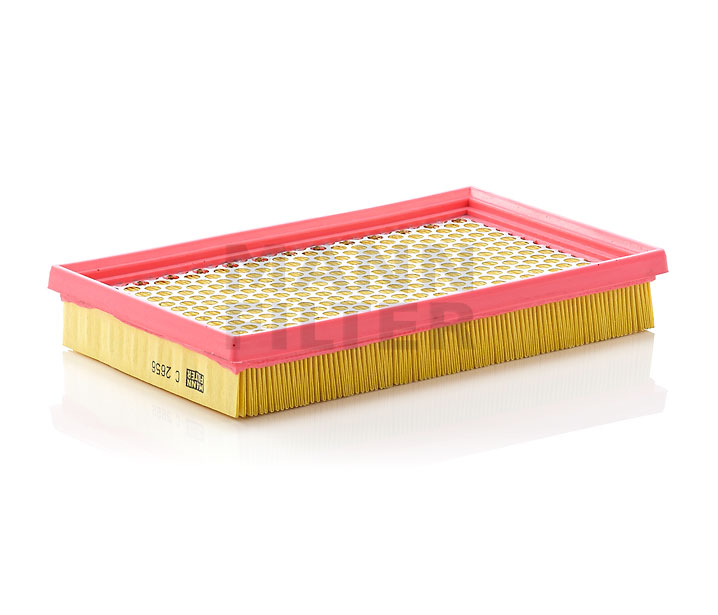 MANN-FILTER C 2656: Vzduchový filtr