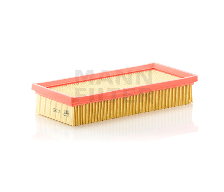 MANN-FILTER C 2657: Luftfilter