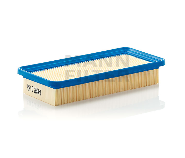 MANN-FILTER C 2658/1: Vzduchový filtr