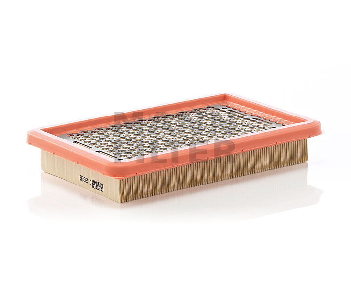 MANN-FILTER C 2666 Filtre à air MAZDA 626 V Station Wagon (GW) 100 CV Essence coût
