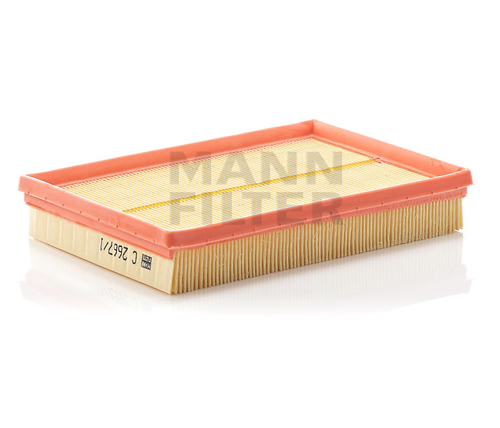 MANN-FILTER C 2667/1: Filtre à air