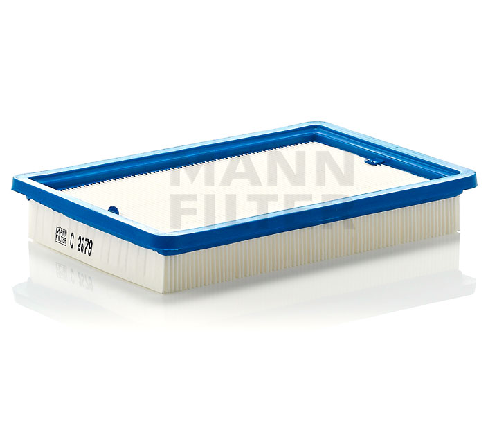 MANN-FILTER C 2679: Gaisa filtrs