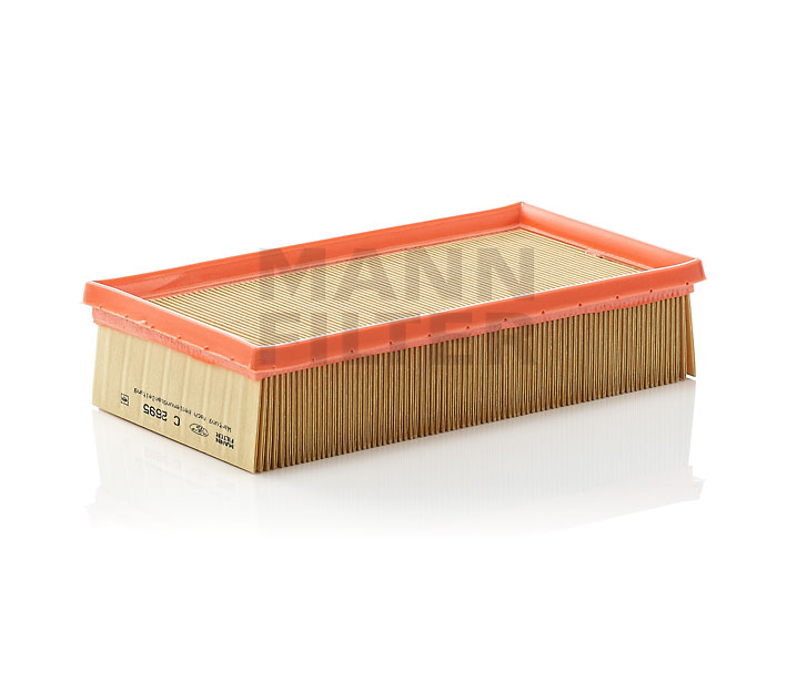 MANN-FILTER C 2695: Gaisa filtrs