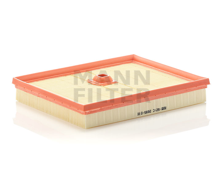 MANN-FILTER C 2695/2: Gaisa filtrs