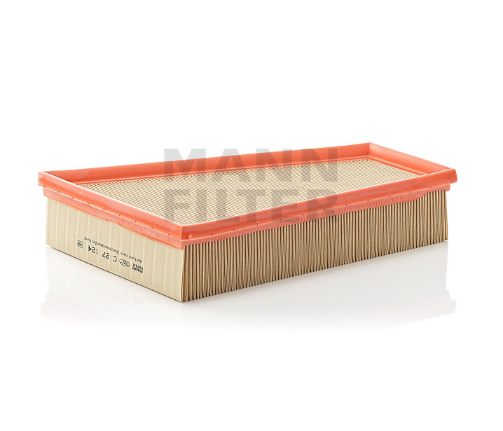 MANN-FILTER C 27 124: Vzduchový filtr