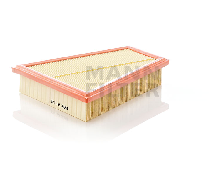 MANN-FILTER C 27 125: Gaisa filtrs