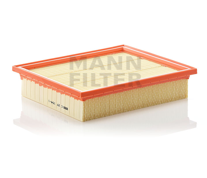 MANN-FILTER C 27 154/1 Luftfilter VW Golf 4 Cabrio (1E7) 1.9 TDI 110 PS Diesel