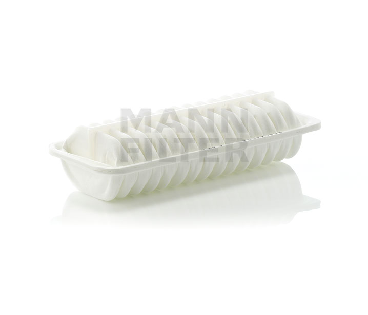MANN-FILTER C 2715 Luchtfilter TOYOTA Yaris Hatchback (_P1_) 75 Pk Diesel kosten