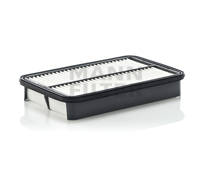 MANN-FILTER C 2731/1: Luchtfilter