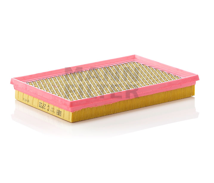 MANN-FILTER C 2733: Filtru aer