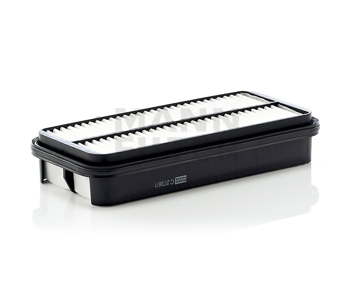 MANN-FILTER C 2736/1 Въздушен филтър SUZUKI Vitara SUV (ET, TA, TD) 76 K.C. бензин цена