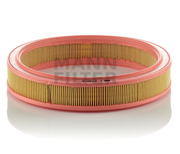 MANN-FILTER C 2736/2: Filtro aria
