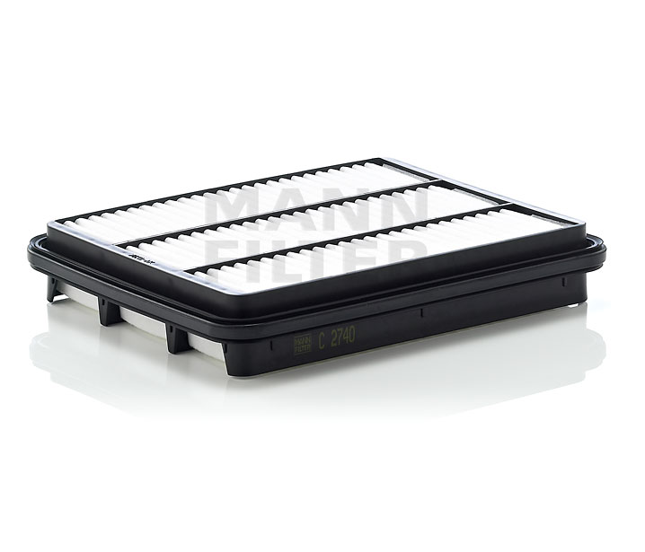 MANN-FILTER C 2740: Filtru aer