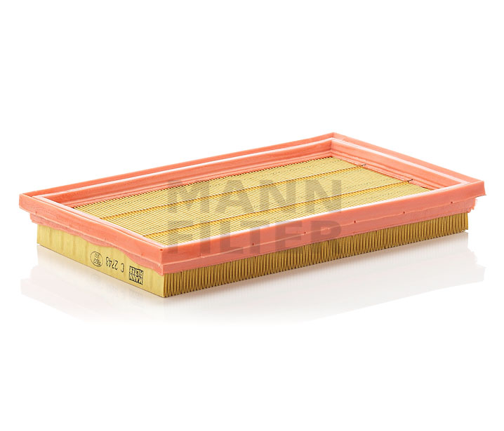 MANN-FILTER C 2748: Õhufilter
