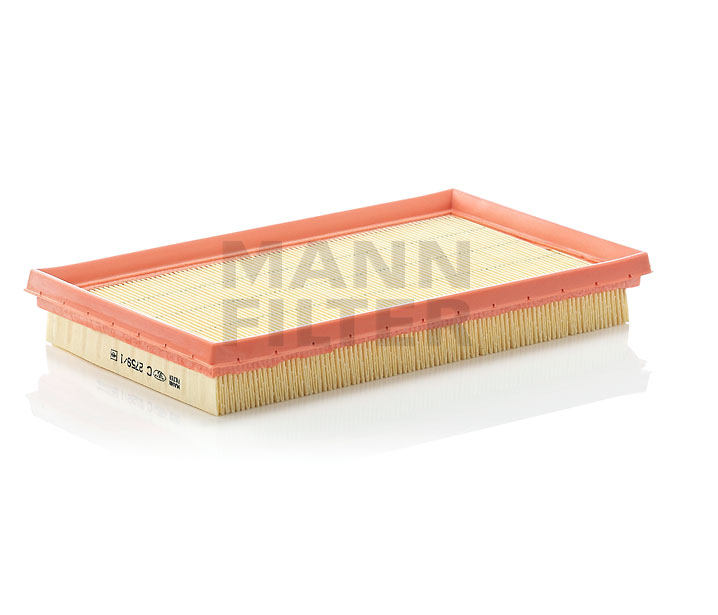 MANN-FILTER C 2759/1: Filtre à air