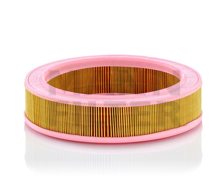 MANN-FILTER C 2766 Въздушен филтър HONDA ACCORD 2 (AC, AD) 88 K.C. бензин цена