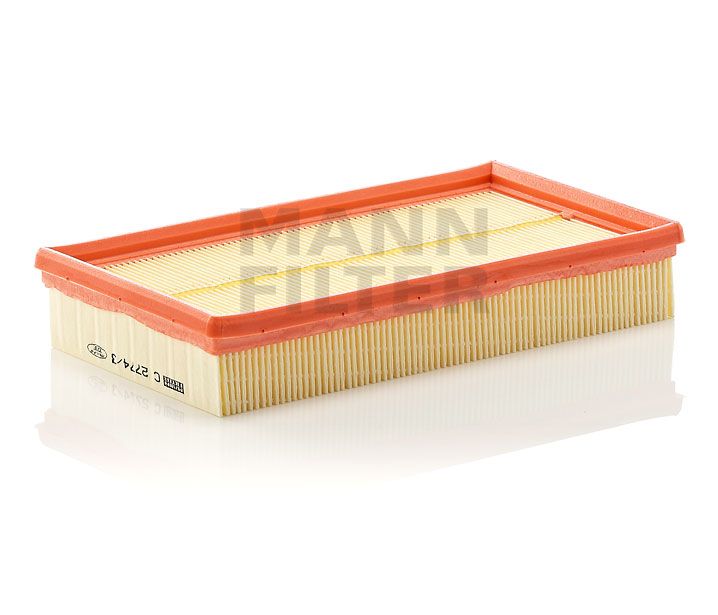 MANN-FILTER C 2774/3 KIT Φίλτρο αέρα FORD Focus Mk1 Van / Combi (DNW) 101 PS Πετρέλαιο κόστος