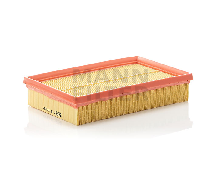 MANN-FILTER C 28 105 Luchtfilter FIAT STILO (192) 167 Pk Benzine kosten