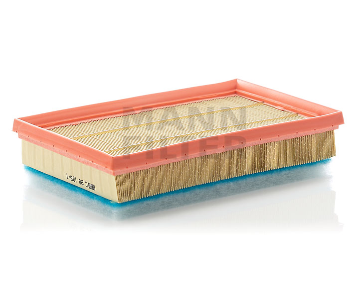 MANN-FILTER C 28 105/1 Luftfilter FIAT Stilo Kasten / Kombi (192) 120 PS Diesel Kosten