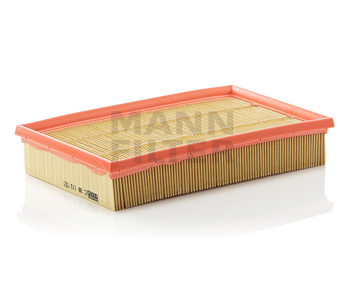 MANN-FILTER C 28 110 Luftfilter VOLVO V50 (545) 133 PS Diesel Kosten