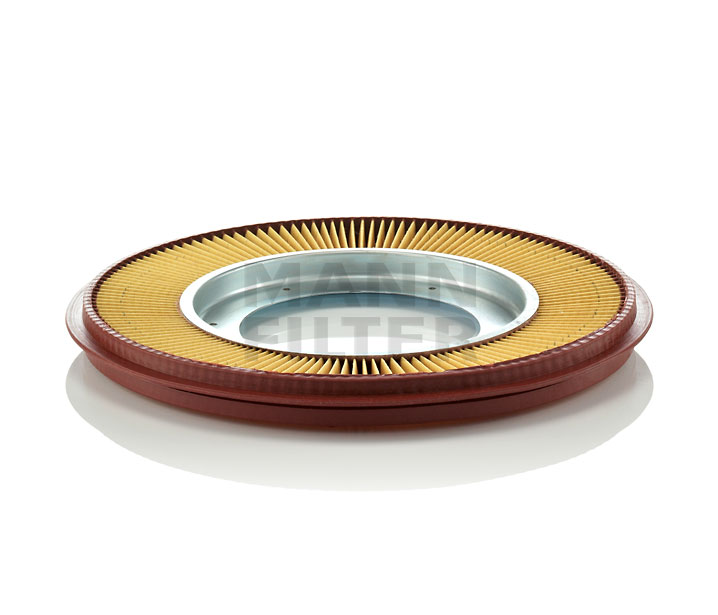 MANN-FILTER C 2826: Vzduchový filter