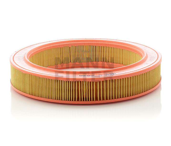 MANN-FILTER C 2846 Luftfilter OPEL Corsa A CC (S83) 55 hk Bensin hva koster