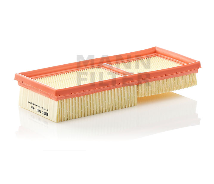 MANN-FILTER C 2861-2: Luchtfilter