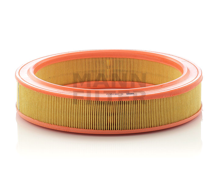 MANN-FILTER C 2873/1 Φίλτρο αέρα SKODA FAVORIT Forman (785) 58 PS Βενζίνη κόστος