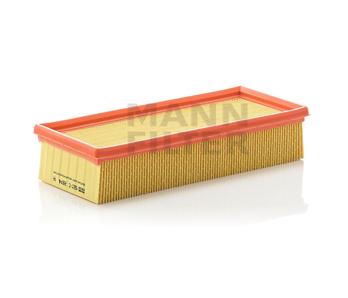MANN-FILTER C 2874: Gaisa filtrs