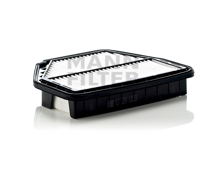 MANN-FILTER C 29 008 Luftfilter CHEVROLET CAPTIVA (C100, C140) 186 PS Diesel Kosten