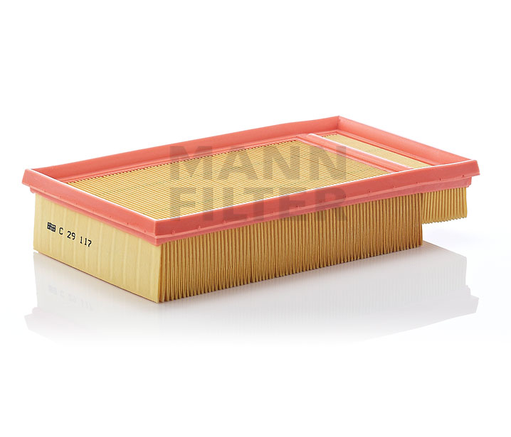 MANN-FILTER C 29 117: Luftfilter