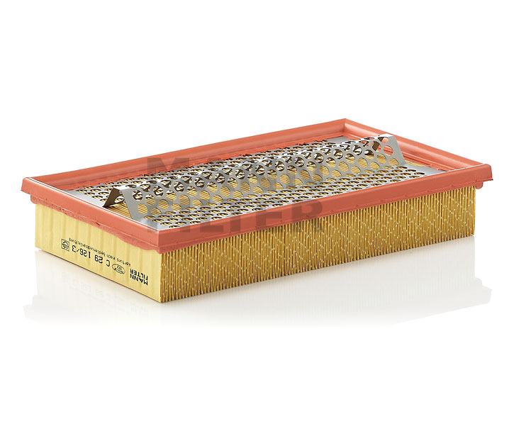 MANN-FILTER C 29 126/3: Oro filtras