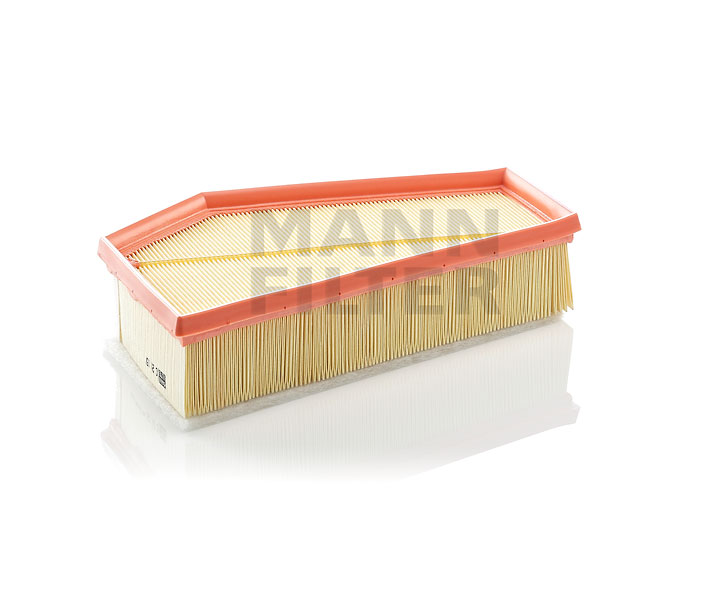 MANN-FILTER C 29 150 Luftfilter VOLVO V50 (545) 177 PS Diesel Kosten