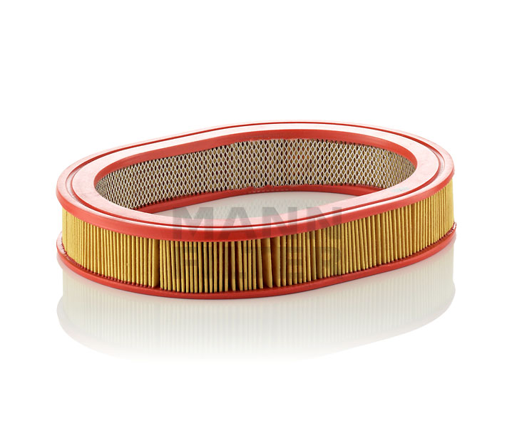 MANN-FILTER C 2942: Vzduchový filtr
