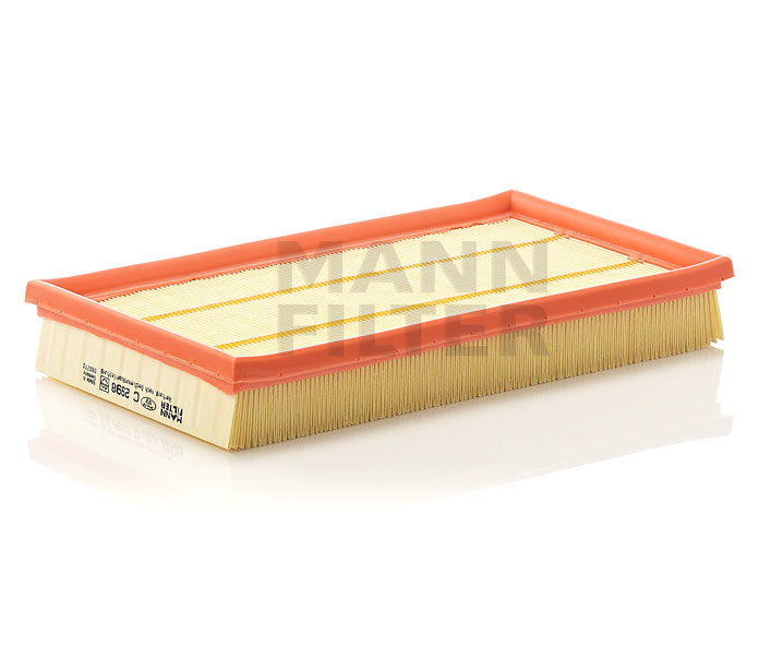 MANN-FILTER C 2998: Luftfilter