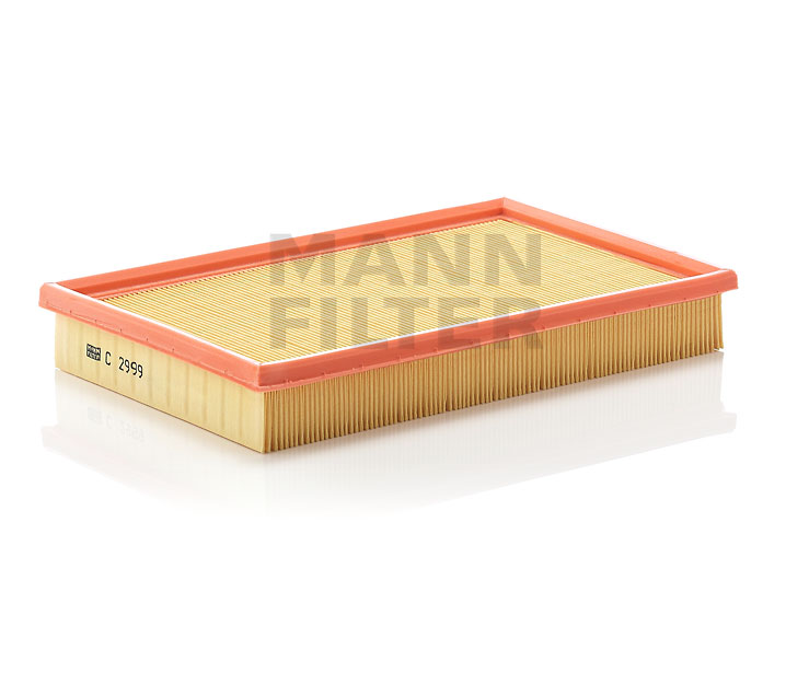 MANN-FILTER C 2999: Gaisa filtrs