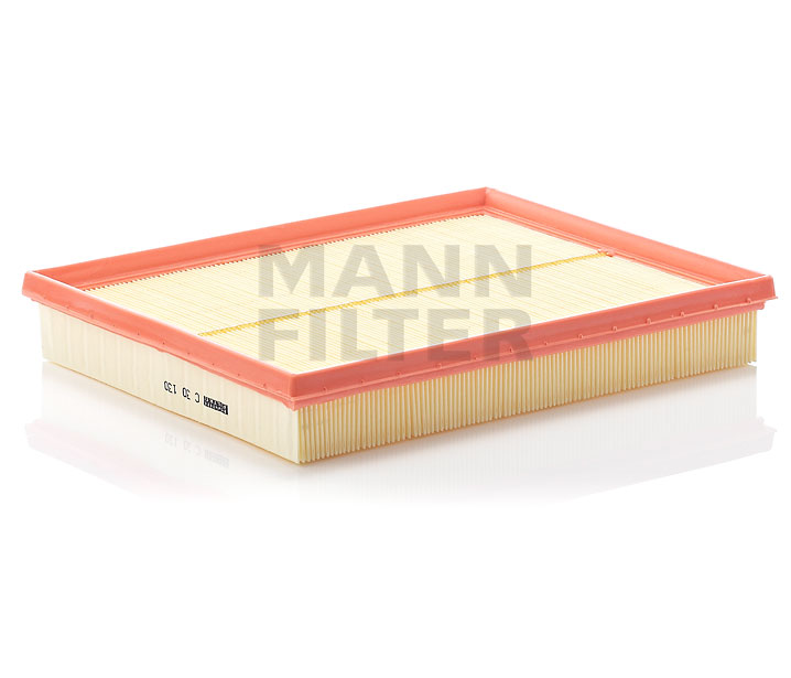 MANN-FILTER C 30 130 Luchtfilter OPEL Astra G CC (T98) 101 Pk Benzine/Autogas (LPG) kosten