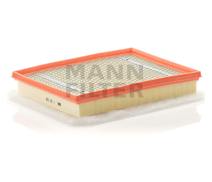 MANN-FILTER C 30 138 Luftfilter OPEL ZAFIRA B (A05) 125 PS Diesel Kosten