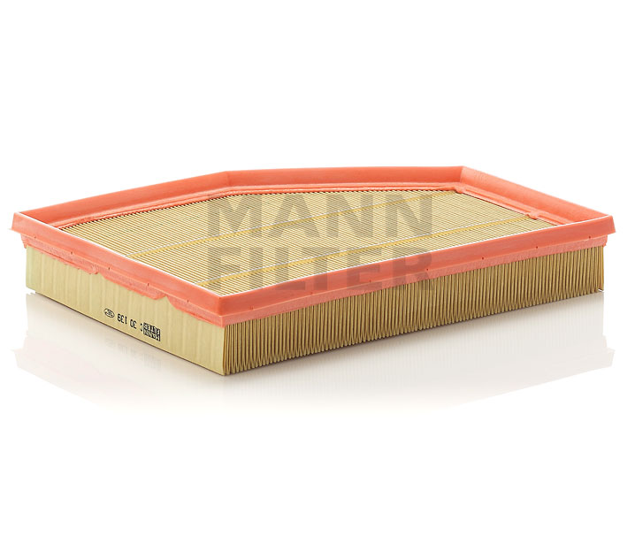 MANN-FILTER C 30 139 Gaisa filtrs BMW 5 Sedan (E60) 186 ZS Benzīns cena