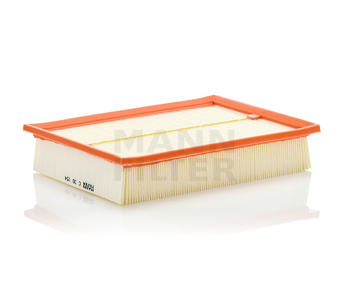 MANN-FILTER C 30 154: Interieurfilter Stoffilter