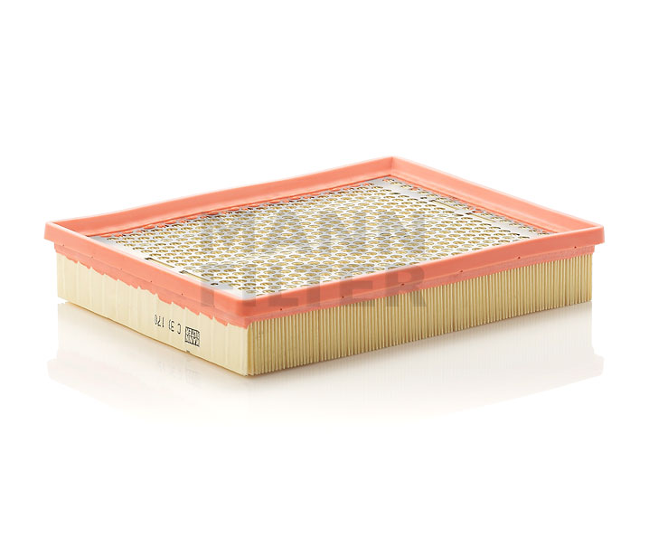 MANN-FILTER C 30 170 Légszűrő OPEL Vectra C Sedan (Z02) 280 LE Benzin ár