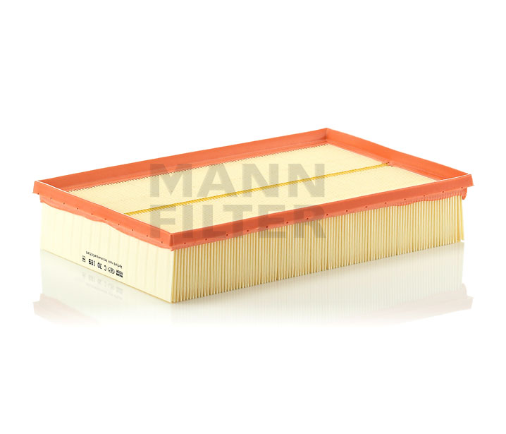 MANN-FILTER C 30 189 Въздушен филтър VOLVO S80 I (184) 179 K.C. бензин цена