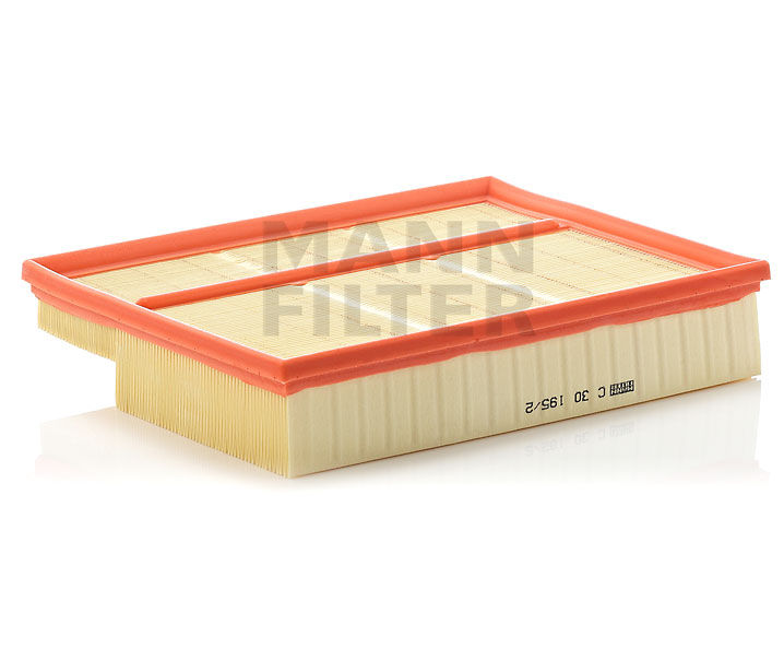 MANN-FILTER C 30 195/2: Gaisa filtrs