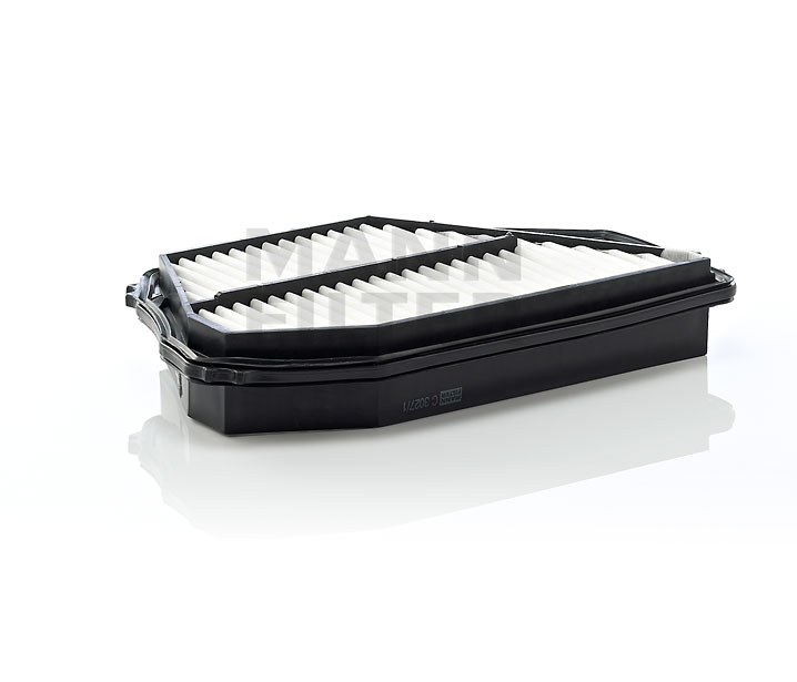 MANN-FILTER C 3027/1 Filtro de aire HONDA ACCORD 5 (CC, CD) 150 cv Gasolina costo