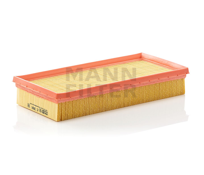 MANN-FILTER C 3091: Gaisa filtrs