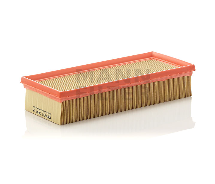 MANN-FILTER C 3093: Gaisa filtrs