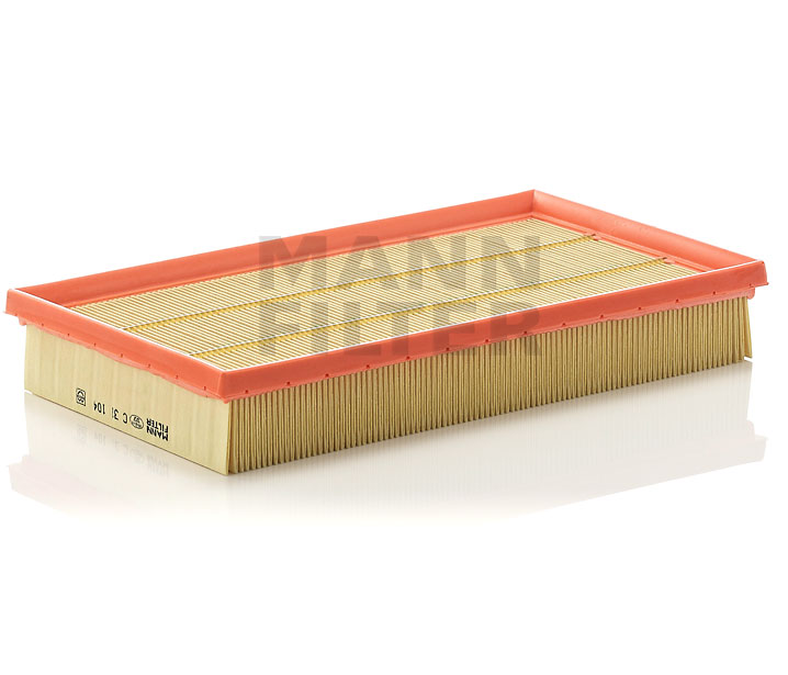 MANN-FILTER C 31 104: Gaisa filtrs