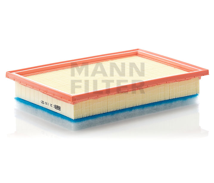 MANN-FILTER C 31 116: Gaisa filtrs